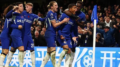 تشيلسي- الدوري الإنجليزي