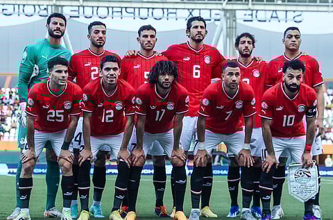 منتخب مصر