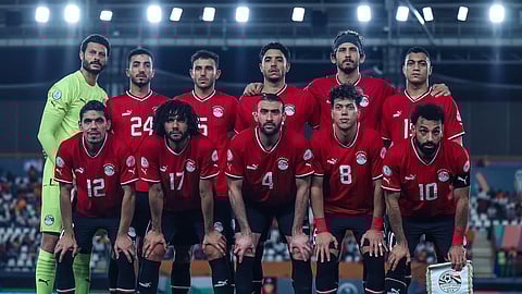 منتخب مصر