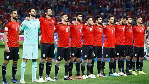 منتخب مصر