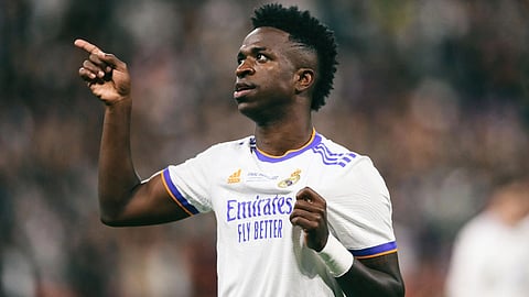 فينيسيوس - ريال مدريد