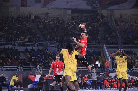 منتخب مصر لكرة اليد