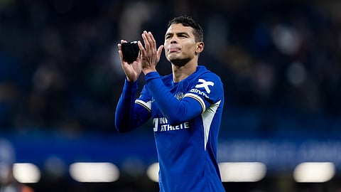 تياجو سيلفا