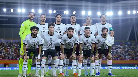 منتخب مصر