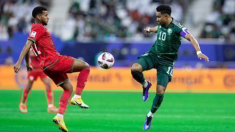 السعودية وعمان