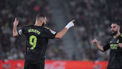 كريم بنزيما