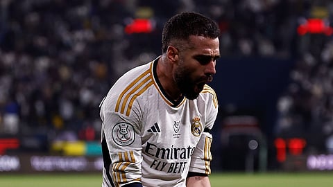 كارفخال-ريال مدريد