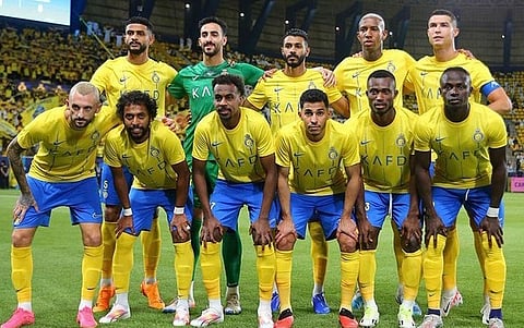 نادي النصر السعودي
