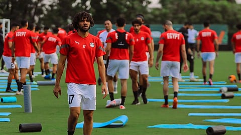 منتخب مصر
