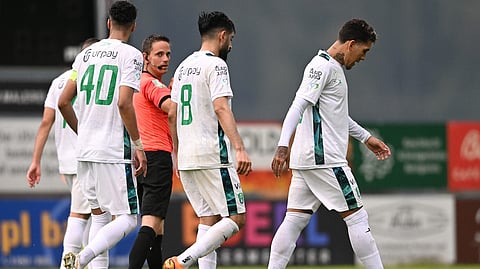 فيرمينيو-أهلي جدة