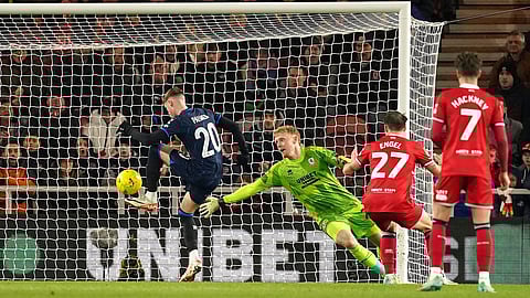 تشيلسي - ميدلسبره