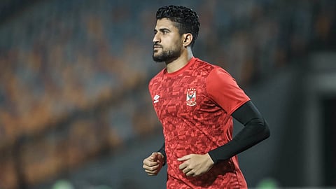 علي لطفي - الأهلي