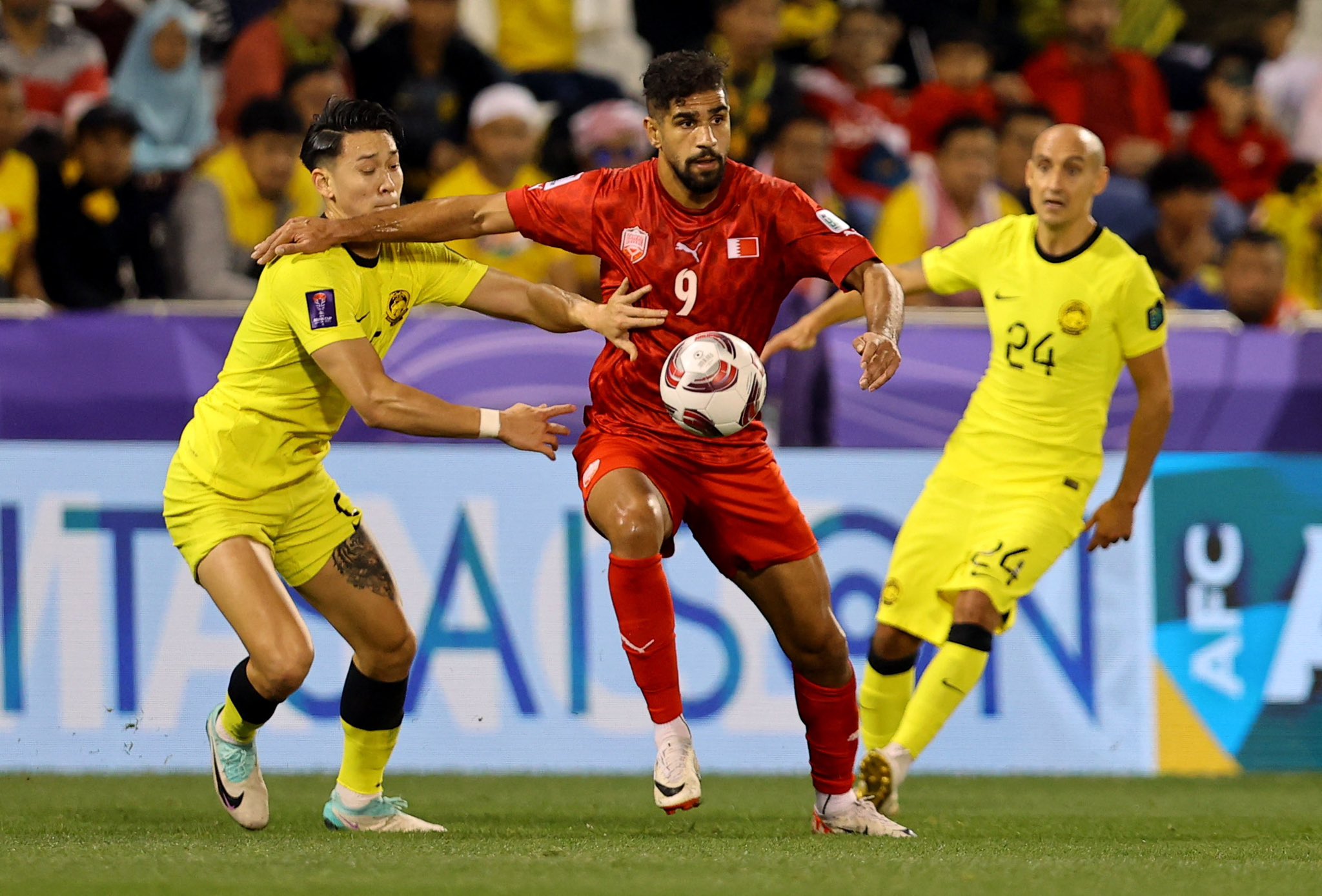 منتخب البحرين