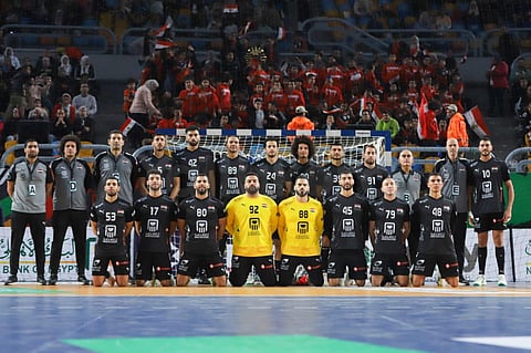 منتخب مصر لكرة اليد