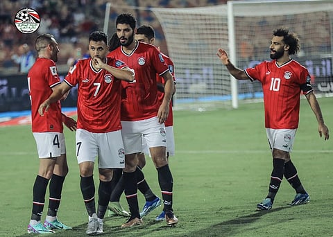 منتخب مصر