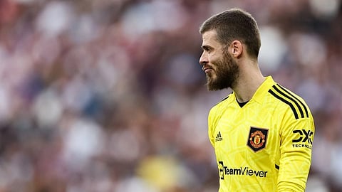 ديفيد دي خيا