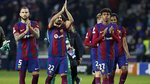 برشلونة