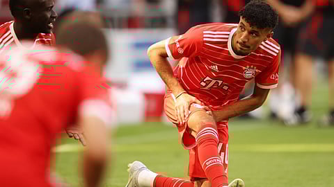 نصير مزراوي-بايرن ميونخ