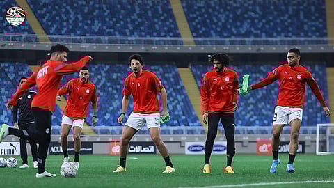 منتخب مصر