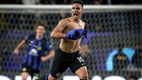 لاوتارو مارتينيز