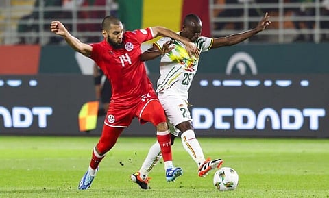 تونس في كأس أمم إفريقيا