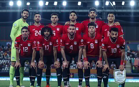 منتخب مصر