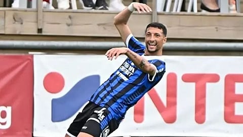 وسام أبو علي ـ الأهلي