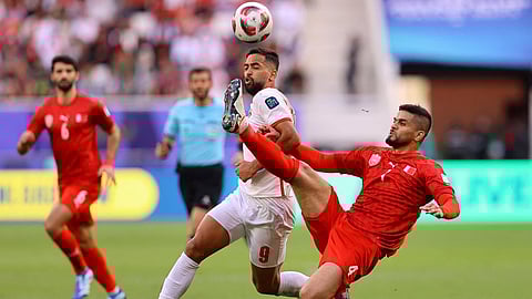 منتخب البحرين