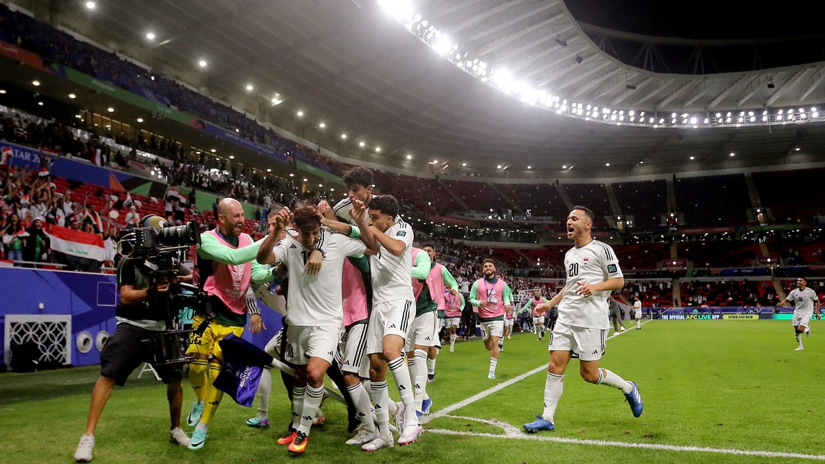 منتخب العراق