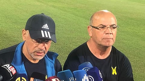 عادل عمروش - منتخب تنزانيا