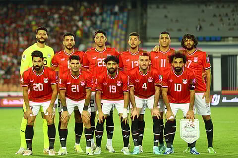 منتخب مصر