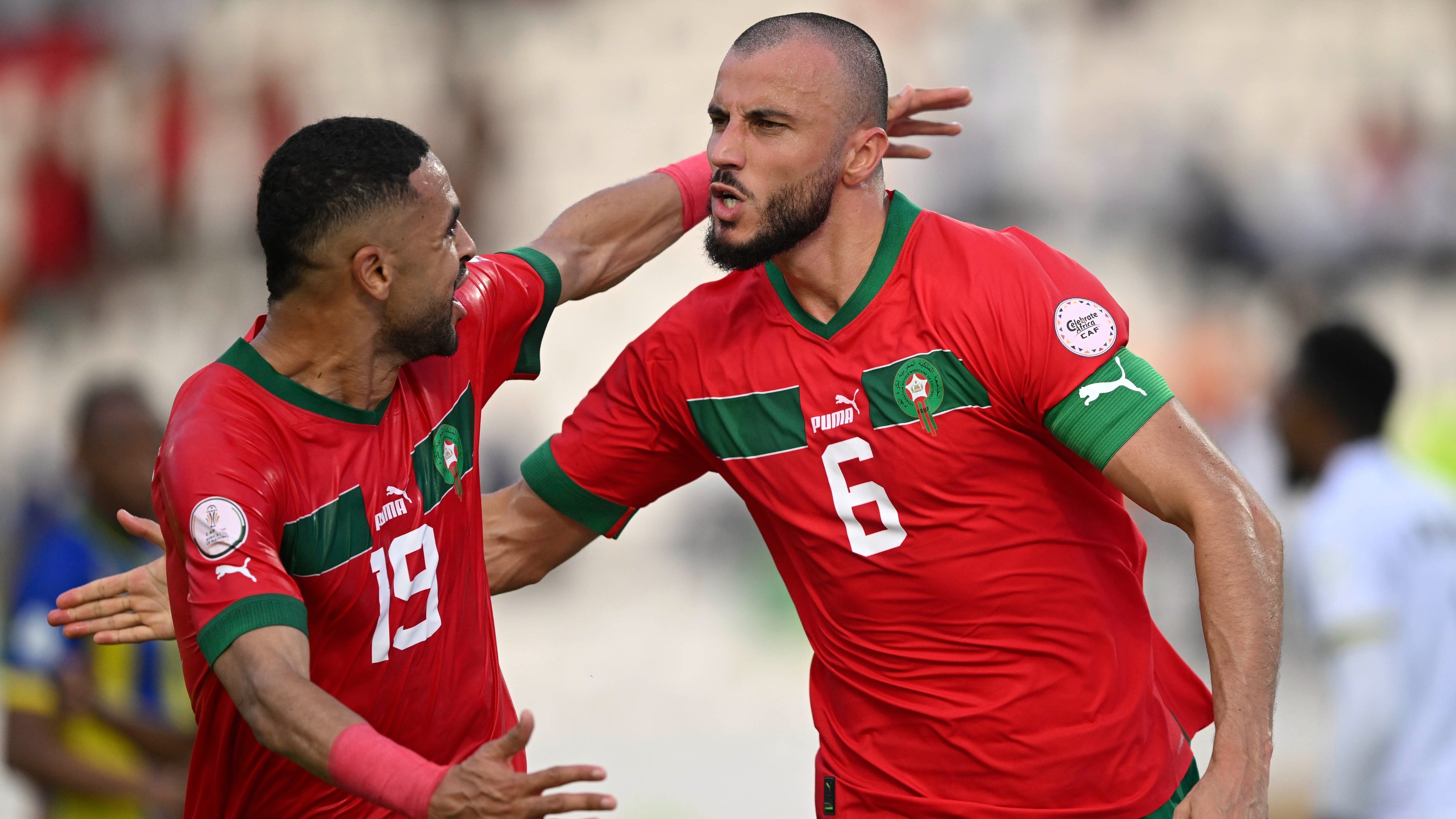 منتخب المغرب