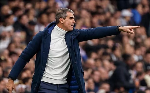 مدرب ألميريا