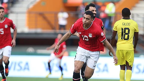 منتخب مصر