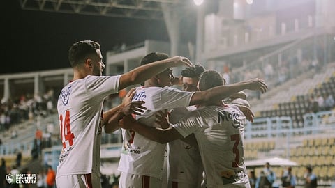 الزمالك