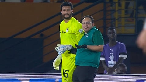محمد الشناوي