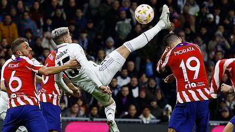 ريال مدريد - أتلتيكومدريد