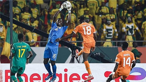 السنغال وكوت ديفوار