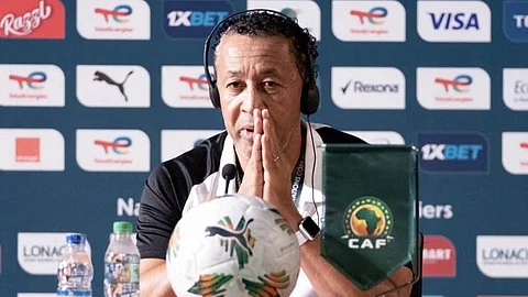 بيدرو بوبيستا المدير الفني لمنتخب كاب فيردي