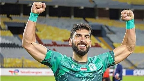 ياسر حمد