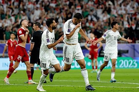 منتخب العراق