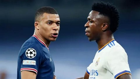 مبابي وفينيسيوس