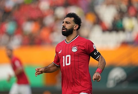محمد صلاح