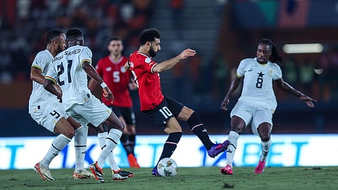 محمد صلاح - منتخب مصر