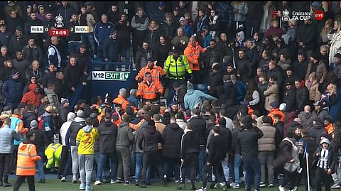 وولفرهامبتون - كأس الاتحاد الإنجليزي