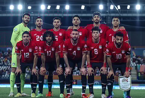 منتخب مصر