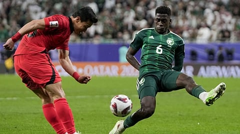 السعودية وكوريا