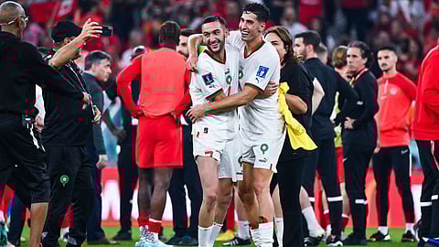 نايف أكرد-المغرب