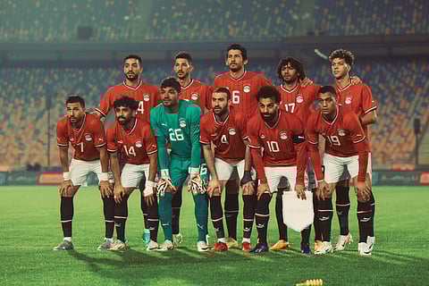 منتخب مصر