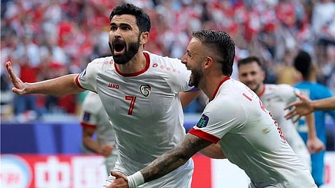 سوريا وإيران